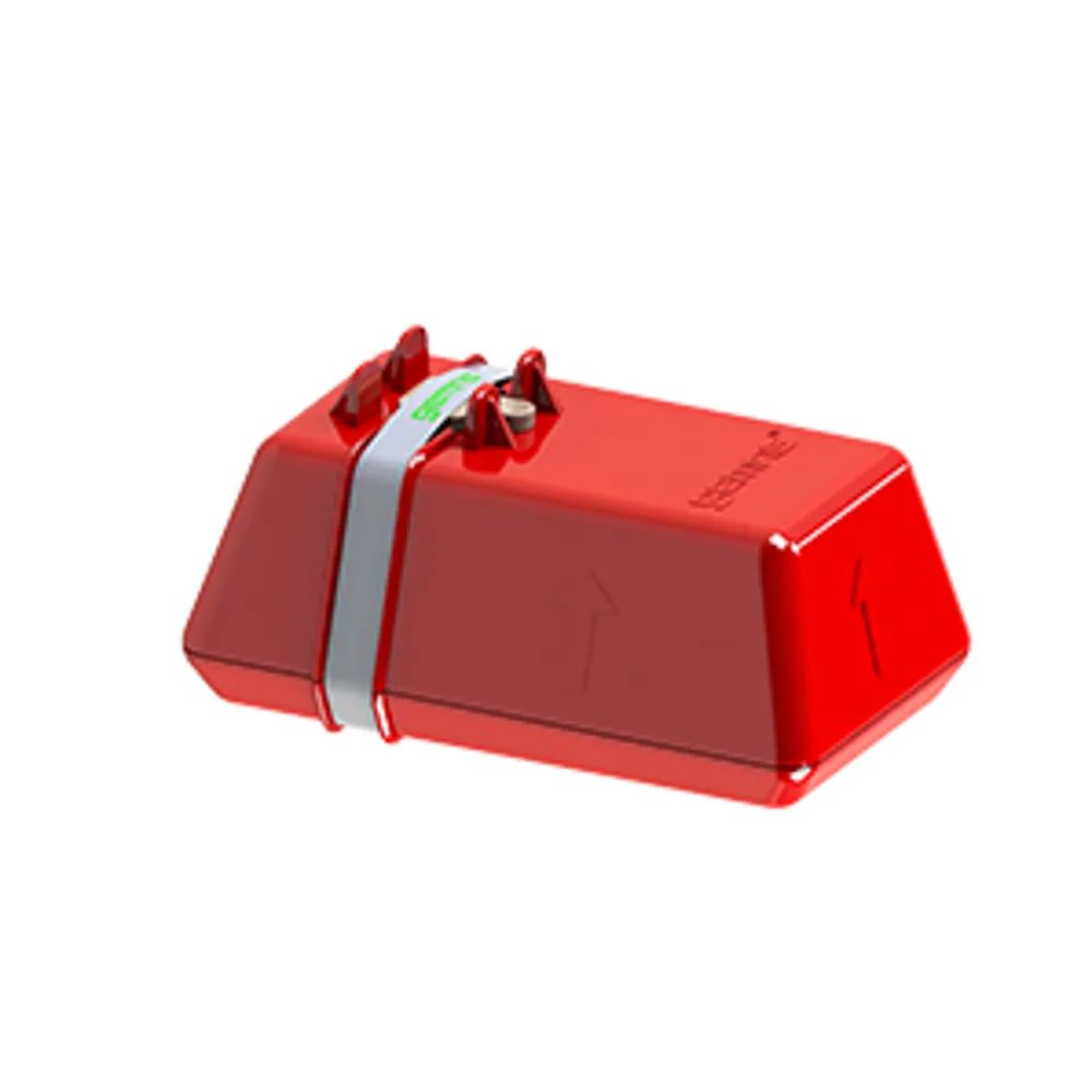 Alt Text: Product image of The Liquid Leak Detector by WePower Technologies.