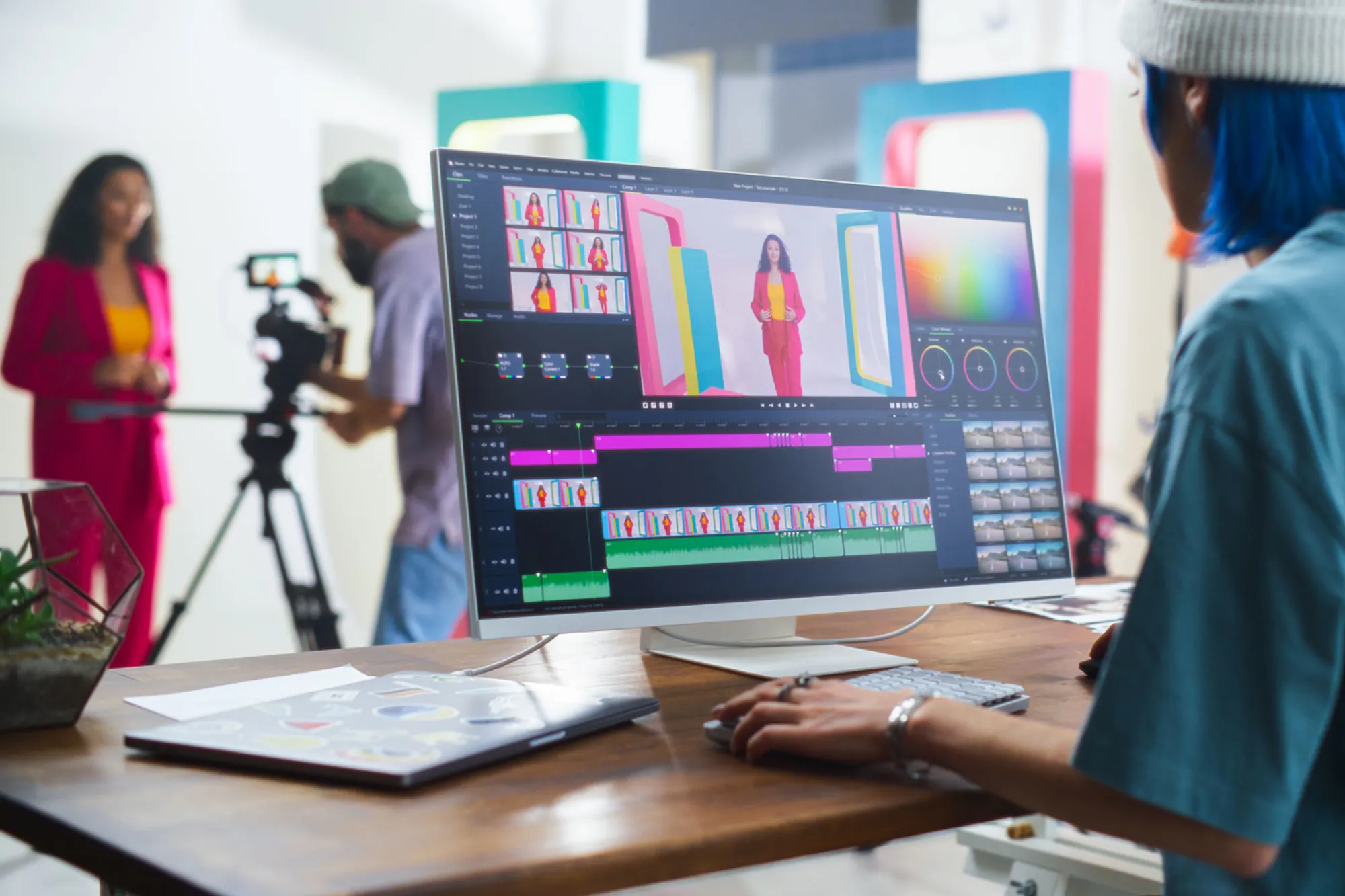 WAVE Streaming Media Test Suite - Devices