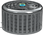 Oxicool air conditioning unit